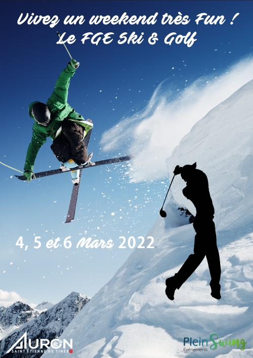 FGE Ski & Golf 2022