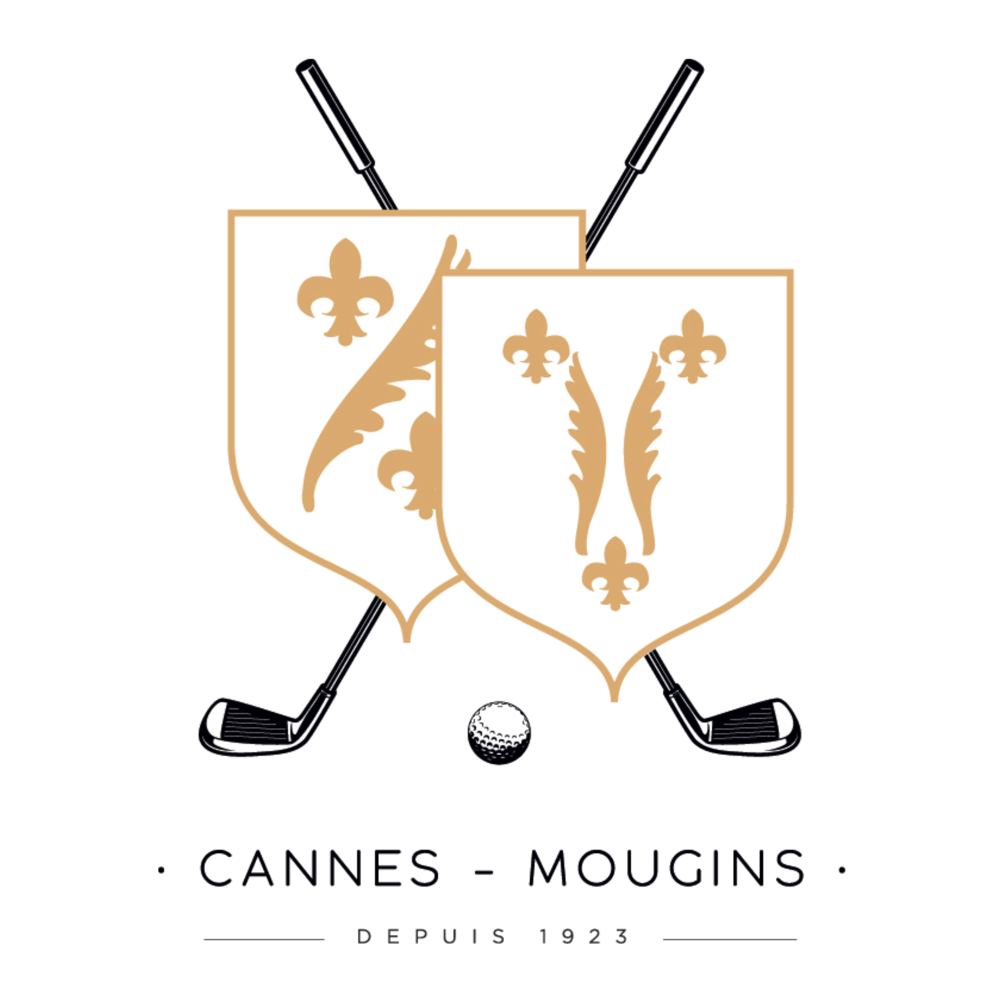 GOLF CANNES MOUGIN