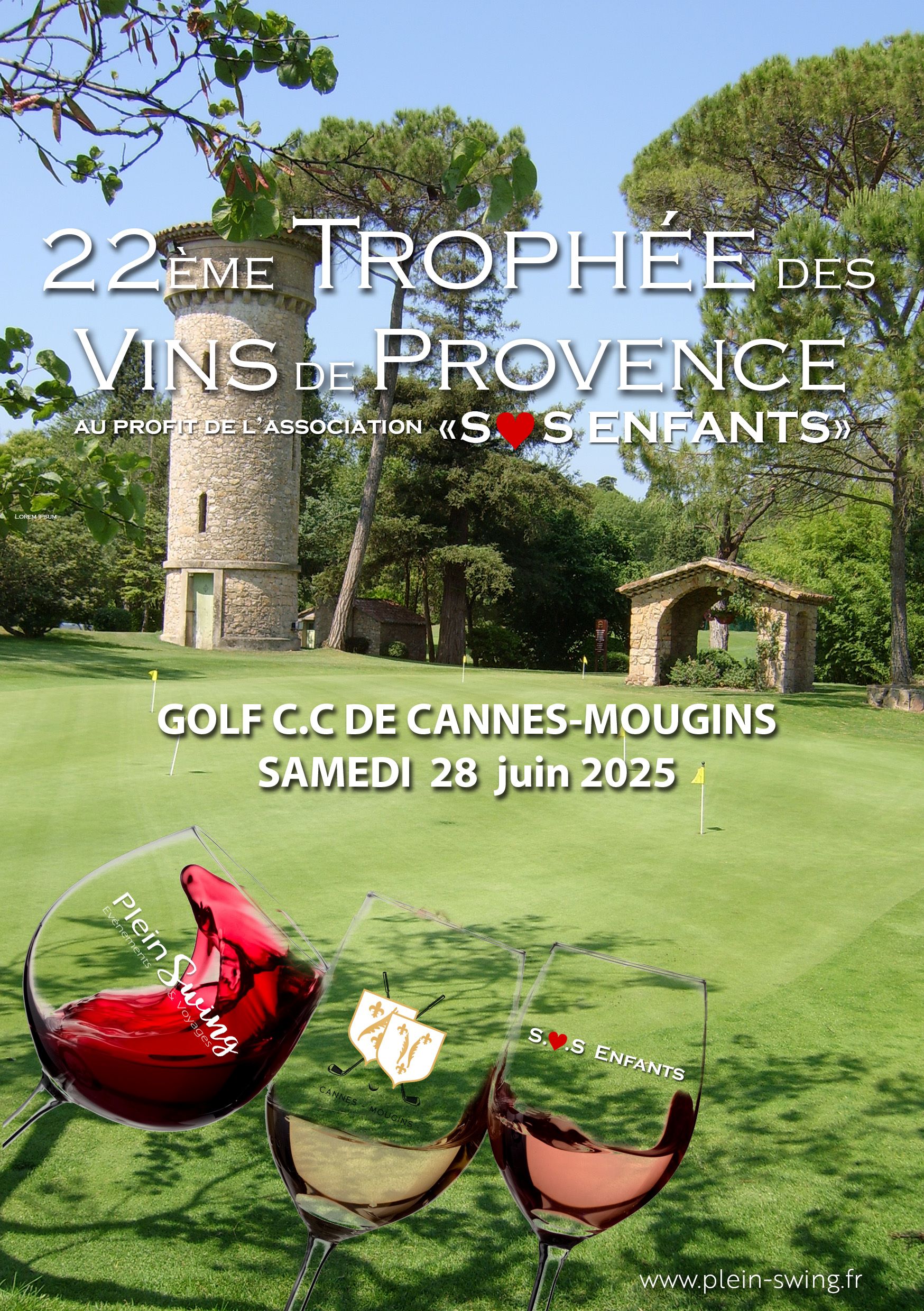 Trophée des Vins de Provence 2025 