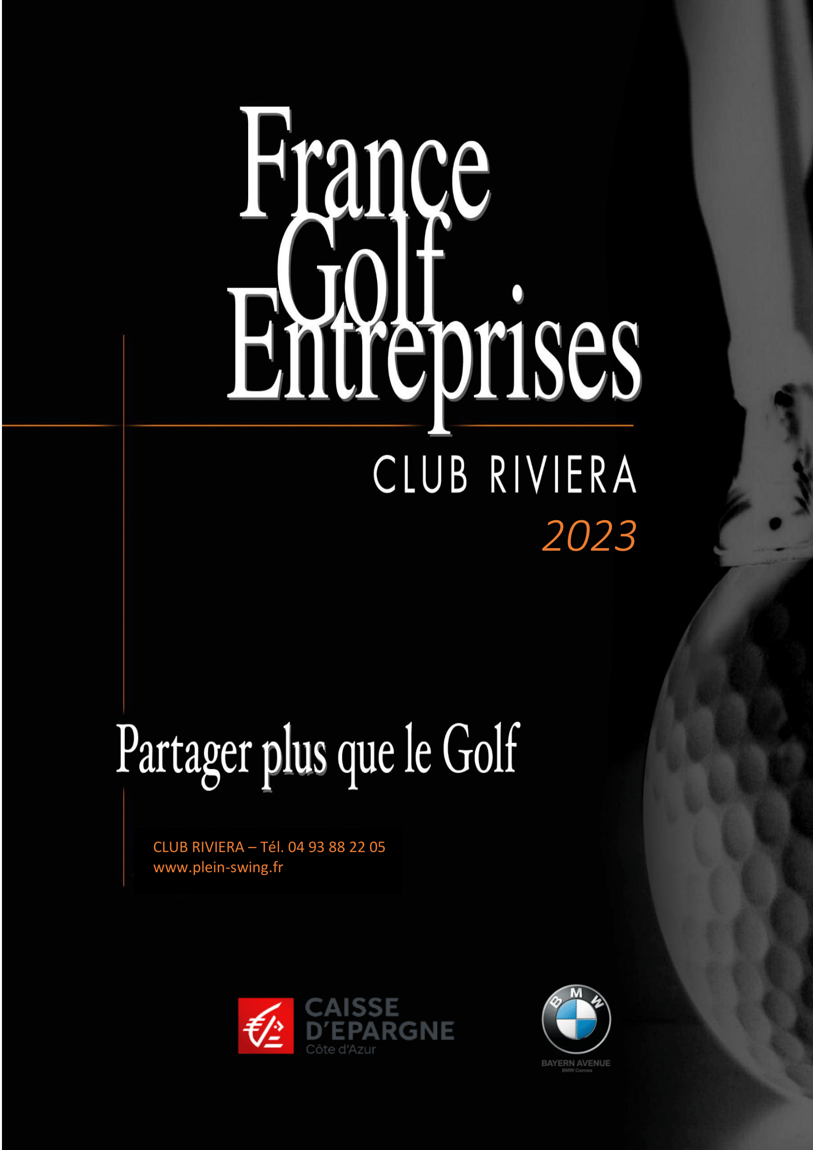 France Golf Entreprises (FGE)