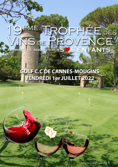 Trophée des Vins de Provence 2022